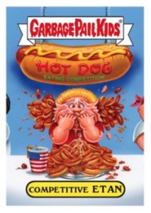 2016-Topps-Garbage-Pail-Kids-American-as-Apple-Pie-in-Your-Face-Base