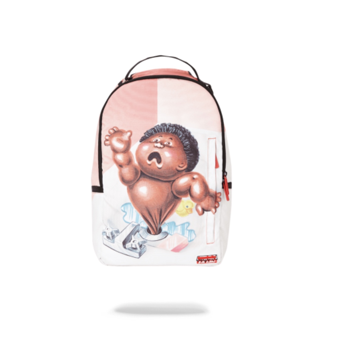 Sprayground Launches Two GPK Backpacks | 0